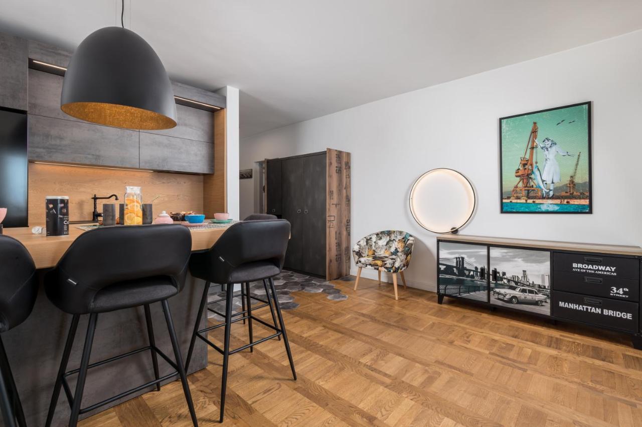 Apartment Mak أوباتيا المظهر الخارجي الصورة