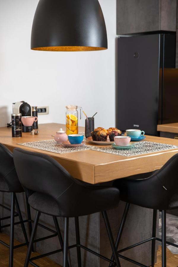 Apartment Mak أوباتيا المظهر الخارجي الصورة