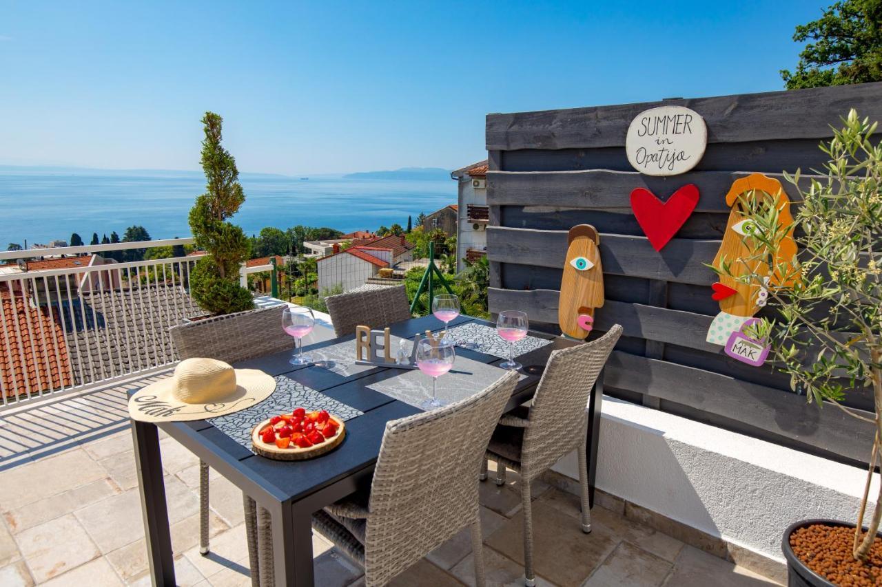 Apartment Mak أوباتيا الغرفة الصورة